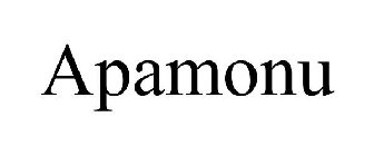 APAMONU