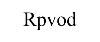 RPVOD