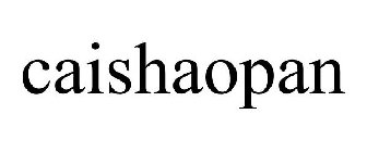 CAISHAOPAN