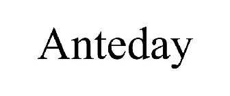 ANTEDAY