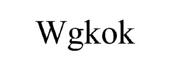 WGKOK