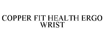 COPPER FIT HEALTH ERGO WRIST