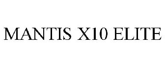 MANTIS X10 ELITE