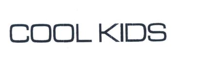 COOL KIDS
