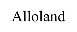 ALLOLAND