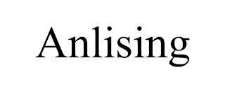 ANLISING