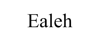 EALEH