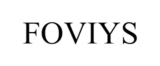 FOVIYS