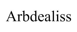 ARBDEALISS