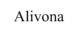 ALIVONA