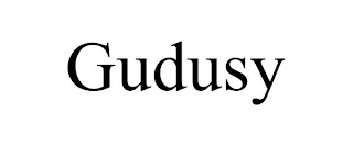 GUDUSY