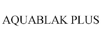AQUABLAK PLUS
