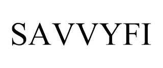 SAVVYFI