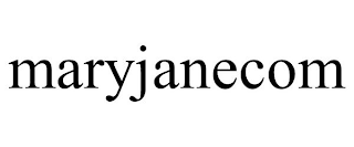 MARYJANECOM