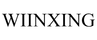 WIINXING
