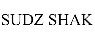 SUDZ SHAK