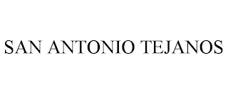 SAN ANTONIO TEJANOS