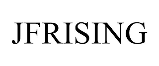 JFRISING