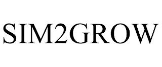SIM2GROW