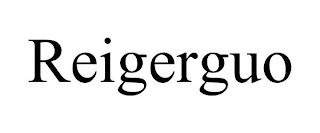 REIGERGUO