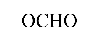 OCHO