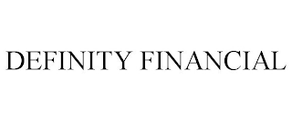 DEFINITY FINANCIAL