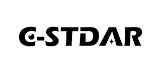 C-STDAR