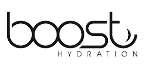 BOOST HYDRATION