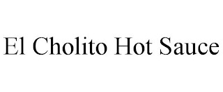 EL CHOLITO HOT SAUCE