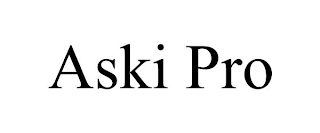 ASKI PRO