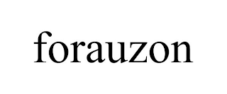 FORAUZON