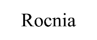 ROCNIA