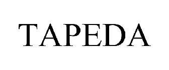 TAPEDA