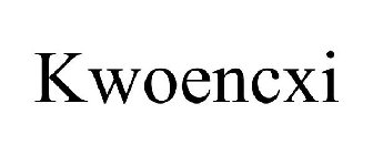 KWOENCXI