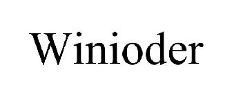 WINIODER