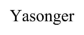 YASONGER