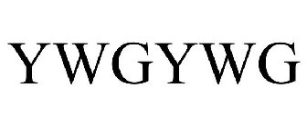 YWGYWG