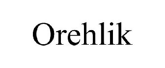 OREHLIK