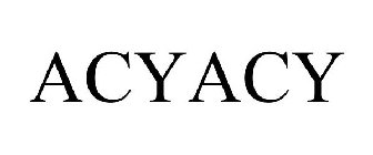 ACYACY