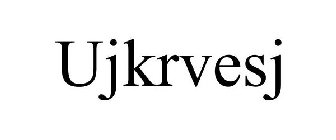 UJKRVESJ