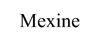 MEXINE