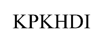 KPKHDI