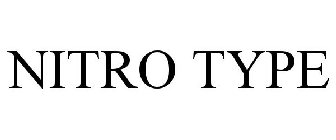NITRO TYPE