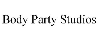 BODY PARTY STUDIOS