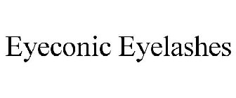 EYECONIC EYELASHES