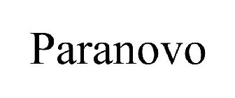 PARANOVO