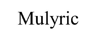 MULYRIC