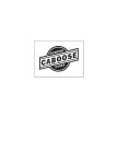 CABOOSE CUSHION CASES