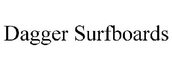 DAGGER SURFBOARDS