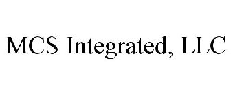 MCS INTEGRATED, LLC